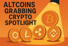 Altcoins-Grabbing-Crypto-Spotlight