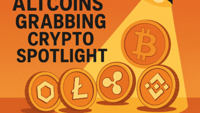 Altcoins-Grabbing-Crypto-Spotlight