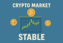 Crypto Market Stable