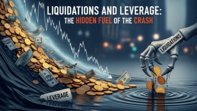 Ethereum Cofounder Issues Stark BlackRock Warning That Could Spell Disaster For Bitcoin Amid Sudden Price Sell-Off