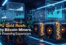 GPU Gold Rush: Why Bitcoin Miners Are Powering AI’s Expansion