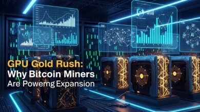GPU Gold Rush: Why Bitcoin Miners Are Powering AI’s Expansion