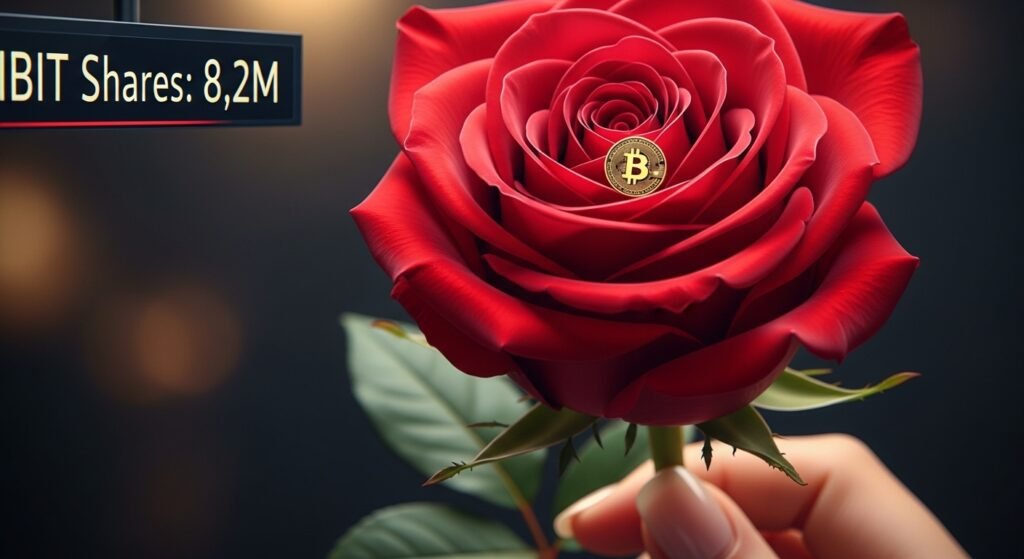 Al Warda Raises Bitcoin ETF Stake to 8.2M IBIT Shares Al Warda Raises Bitcoin ETF Stake to 8.2 Million IBIT Shares