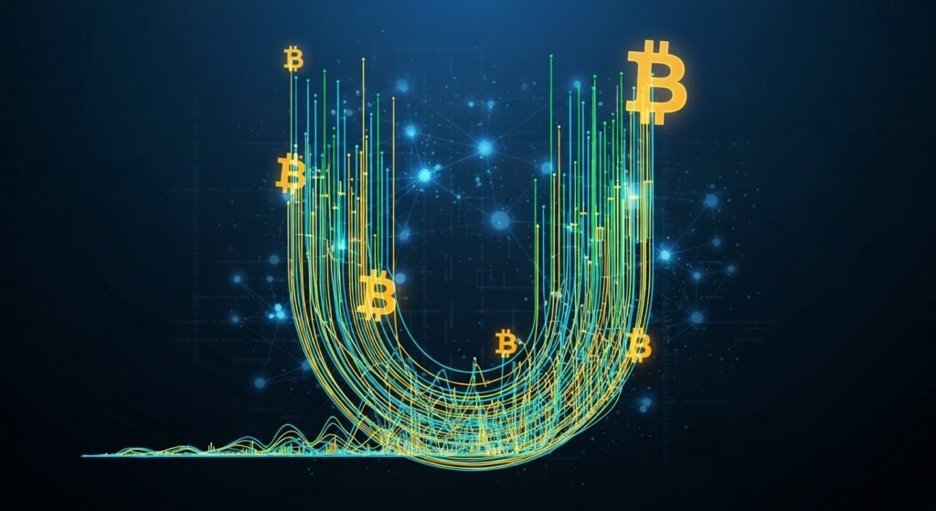 Bitcoin Trading Patterns Show Unique U-Shaped Structure Bitcoin Trading Patterns Show Unique U-Shaped Structure