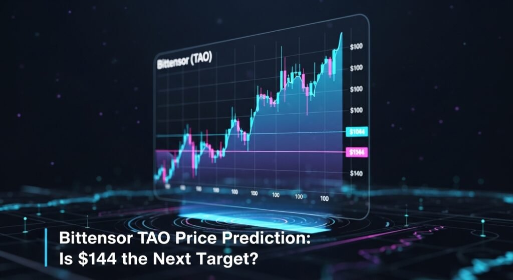Bittensor TAO Price Prediction Is $144 the Next Target