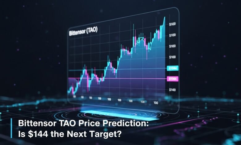 Bittensor TAO Price Prediction Is $144 the Next Target