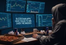 Blockchain Apps Have Failed to Win Over the Masses