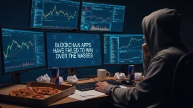 Blockchain Apps Have Failed to Win Over the Masses