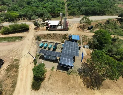 ENGIE Weighs Bitcoin Mining at Brazil Solar Plant