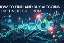 How to Find and Buy Altcoins for the Next Bull Run