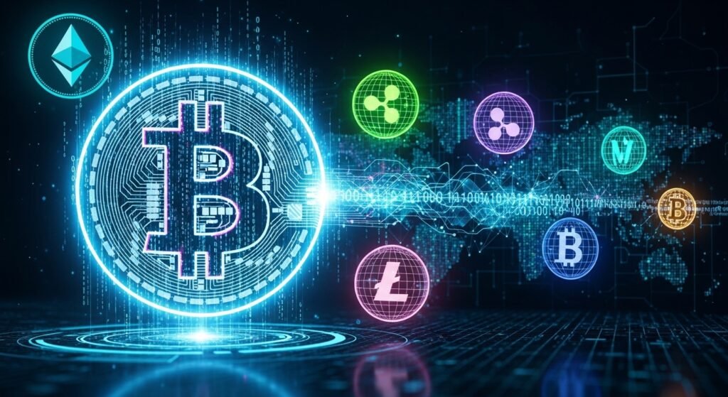 Virtune Crypto Altcoin Index ETP Rebalanced for January 2026: Updated Weights and Index Changes Virtune Crypto Altcoin Index ETP