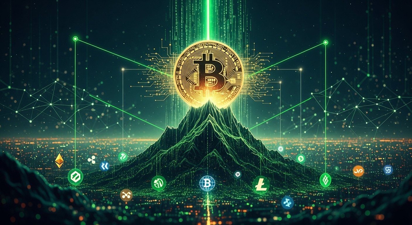 Bitcoin Dominance Drops: Is Altcoin Season Finally Starting Now?