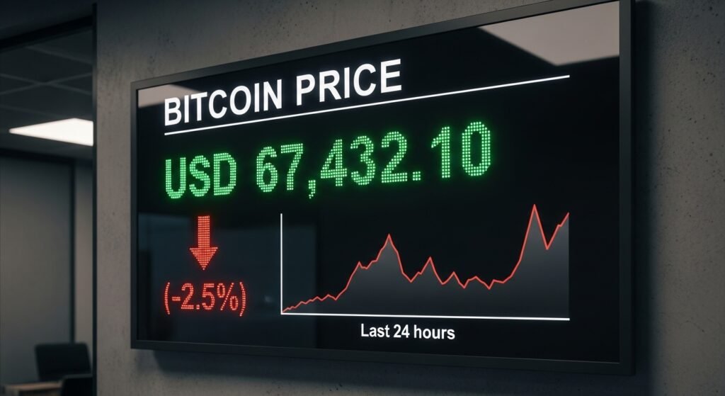 Bitcoin Touched $74K This BTC Price Prediction Signals a Potential Rebound Bitcoin Touched $74K