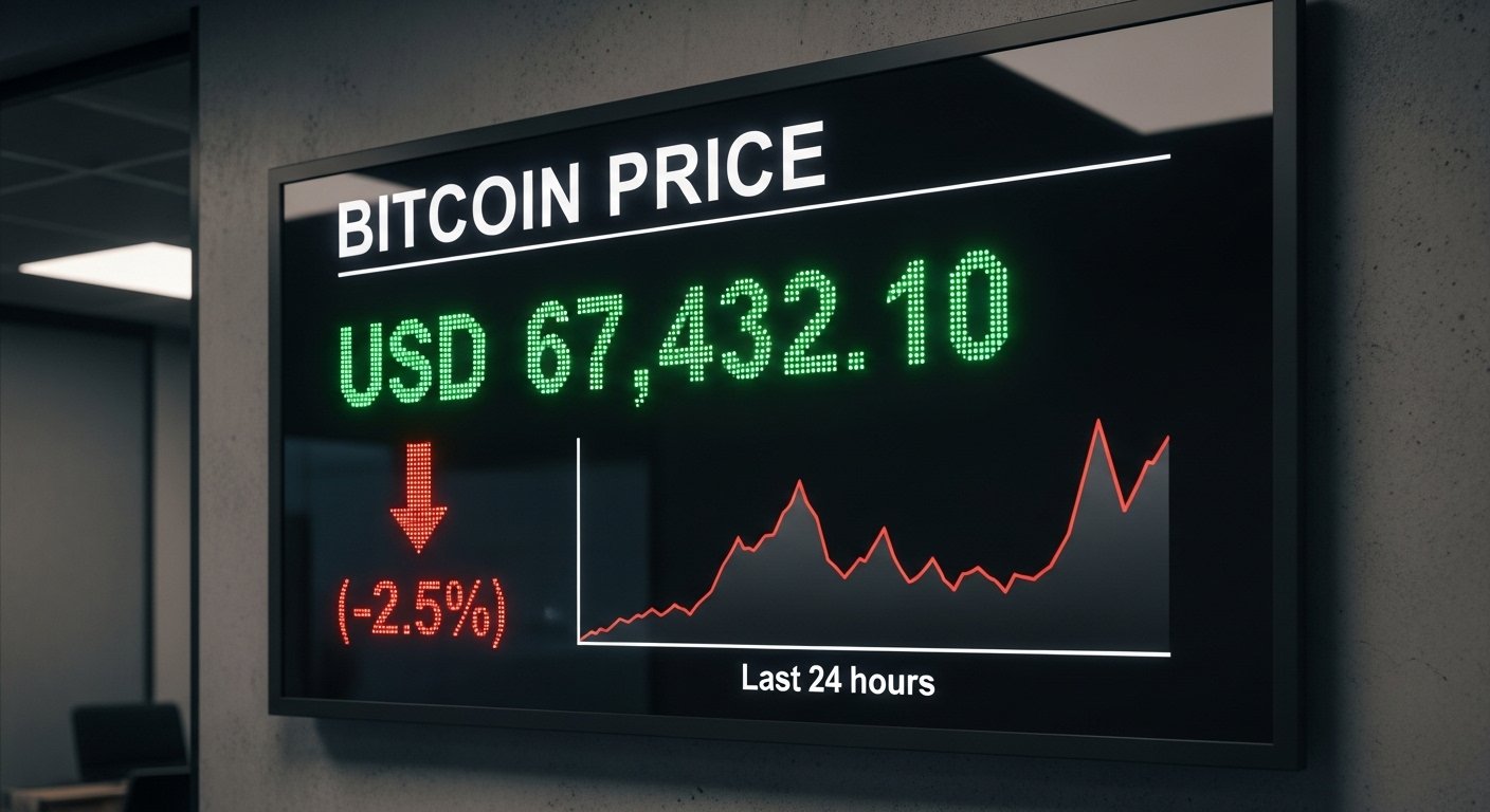 Bitcoin Touched $74K This BTC Price Prediction Signals a Potential Rebound