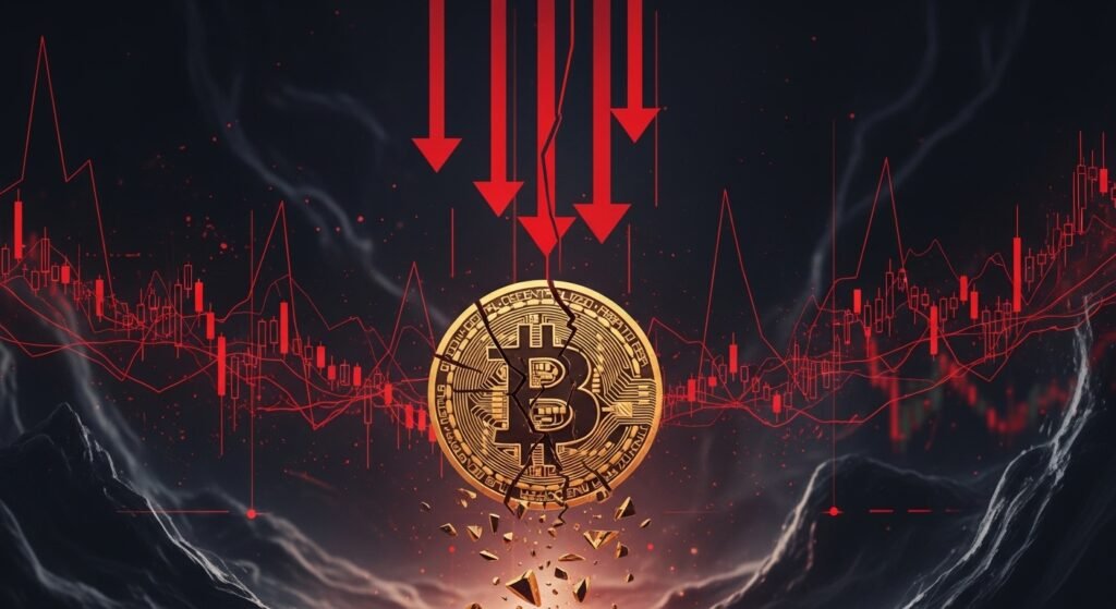 The Real Story Behind the Drop: Why Bitcoin Dumped From $126K to $60K Why Bitcoin Dumped