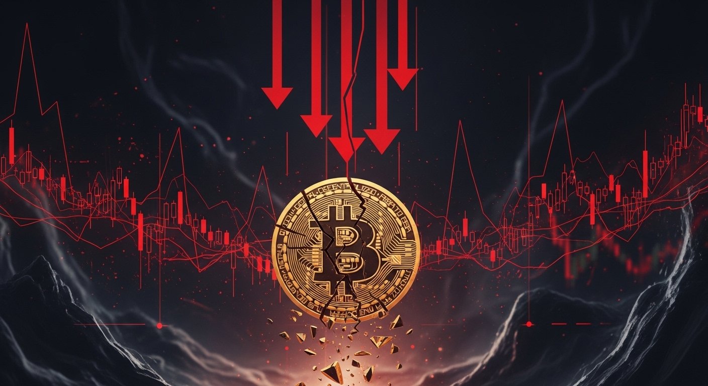 The Real Story Behind the Drop: Why Bitcoin Dumped From $126K to $60K