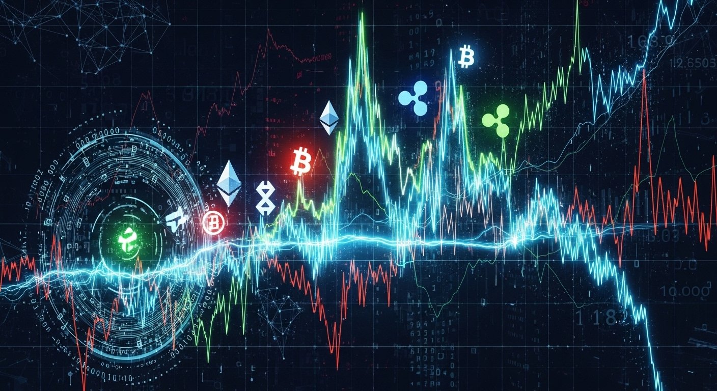 Bitcoin Drops Trump-Era Gains as Crypto Market Volatility Rises