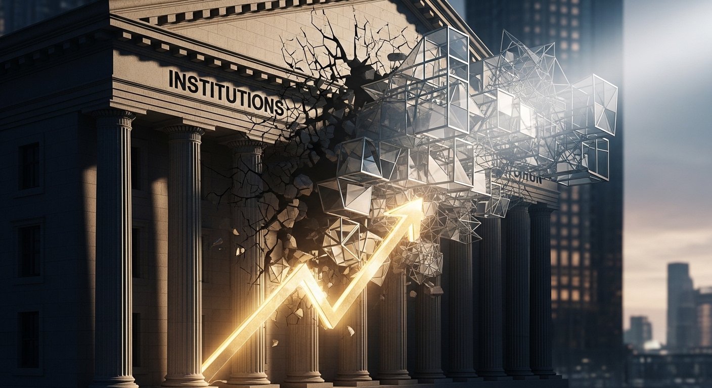 Institutional Adoption and Structural Changes