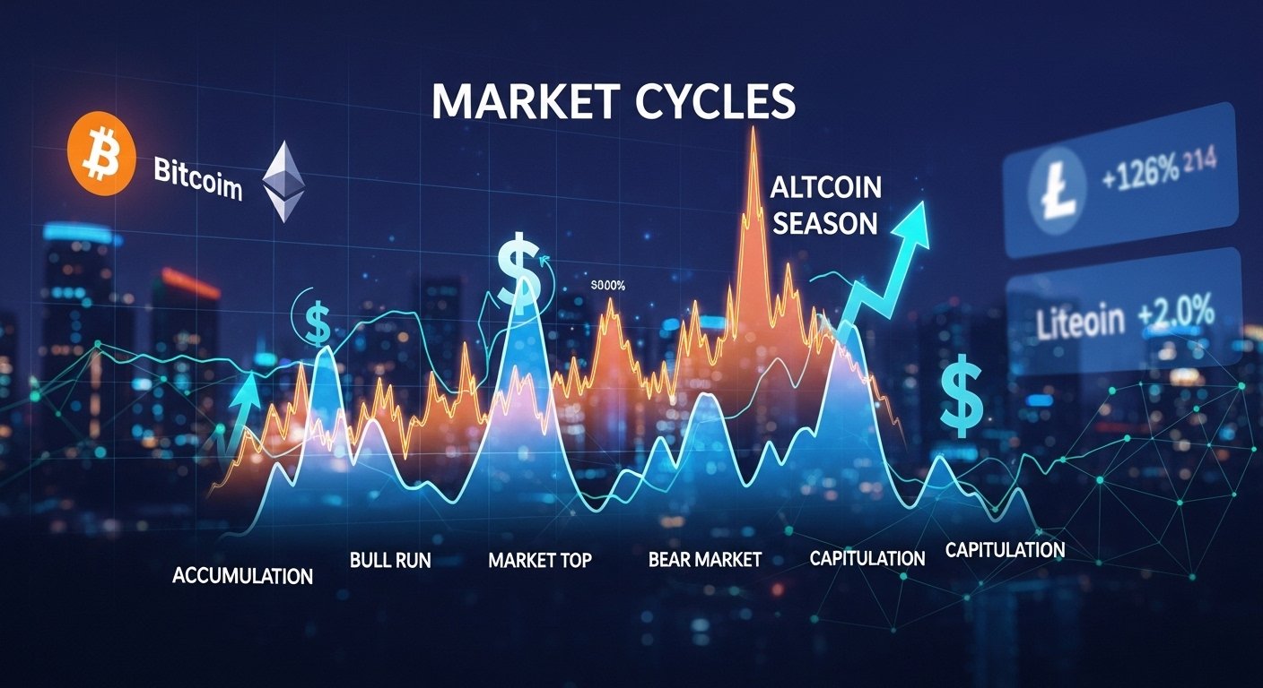 Market Cycles and Altcoin Season Impact