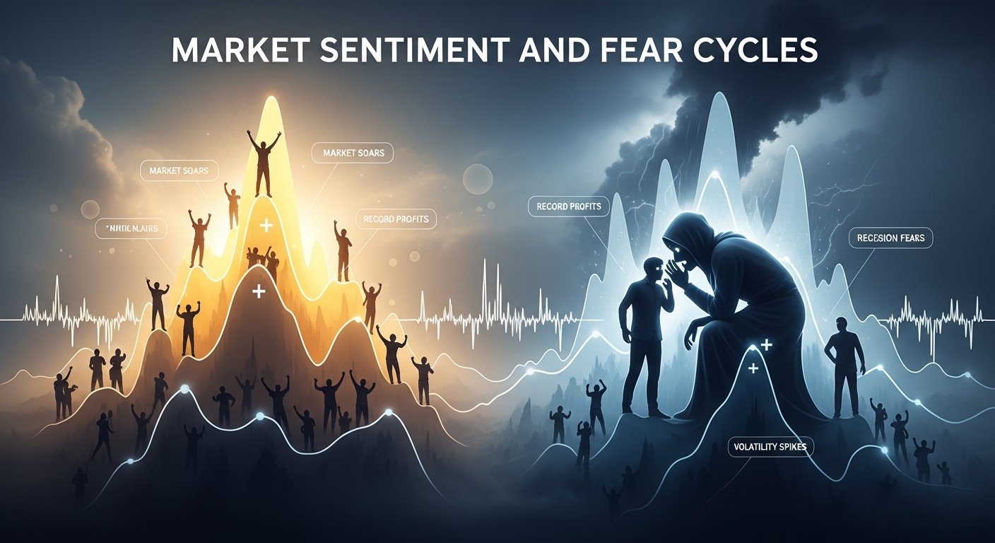 Market Sentiment and Fear Cycles