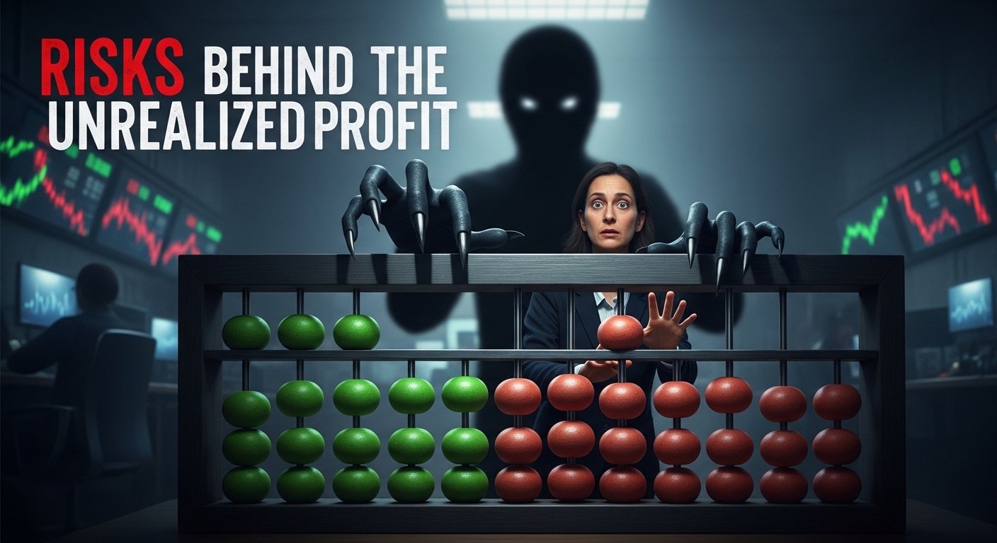 Risks Behind the Unrealized Profit