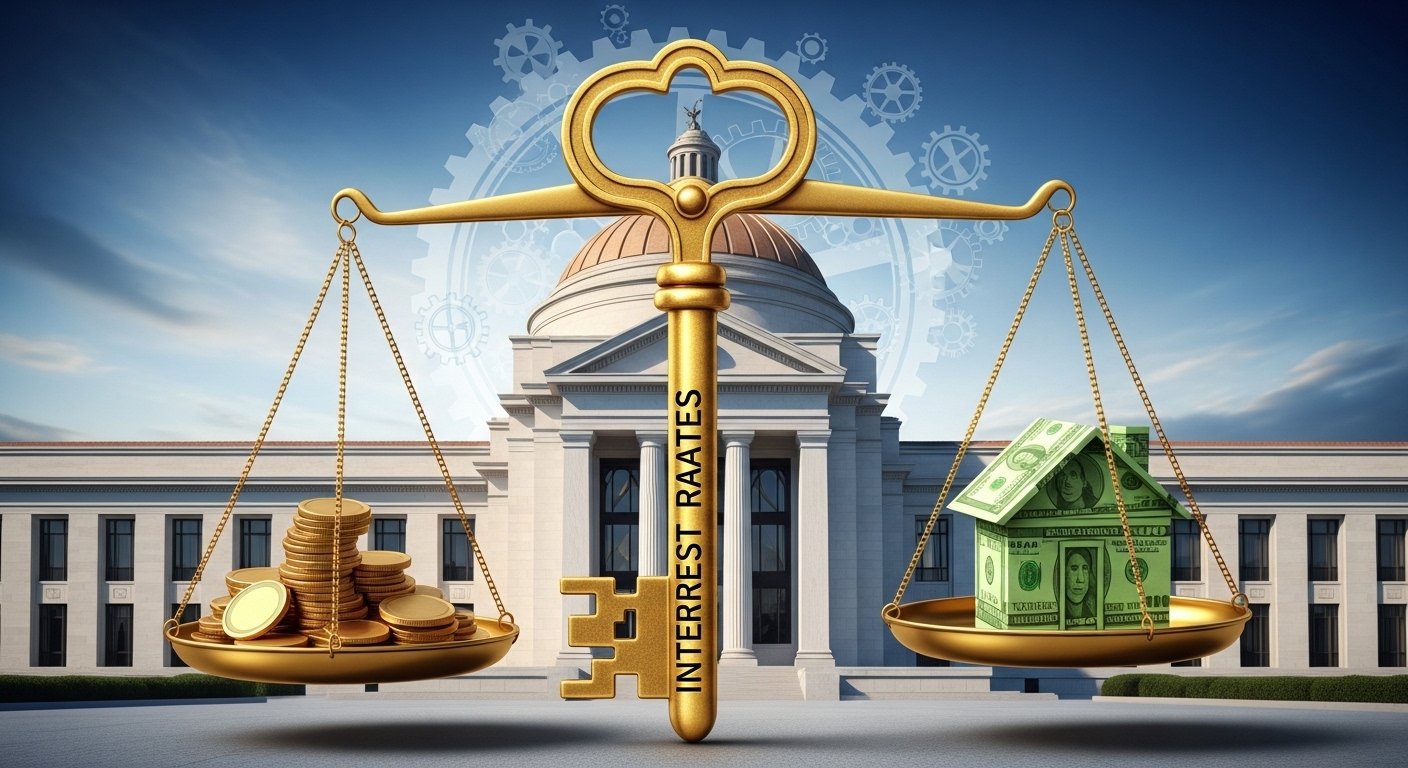 The Role of Central Banks and Interest Rates