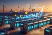 UAE Bitcoin Mining Operations Generate $344M Profit