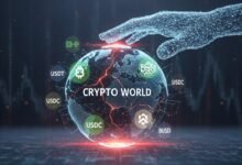 Crypto World Faces Growing Pressure on Stablecoin Rewards