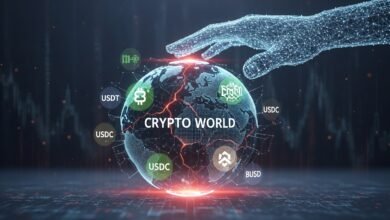 Crypto World Faces Growing Pressure on Stablecoin Rewards