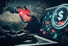 Iran Crisis Exposes $7.8B Crypto Shadow Economy Network