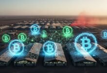 Iran's Bitcoin Economy and Threat to Crypto Mining Farms