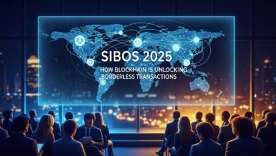 Sibos 2025 How Blockchain Is Unlocking Borderless Transactions
