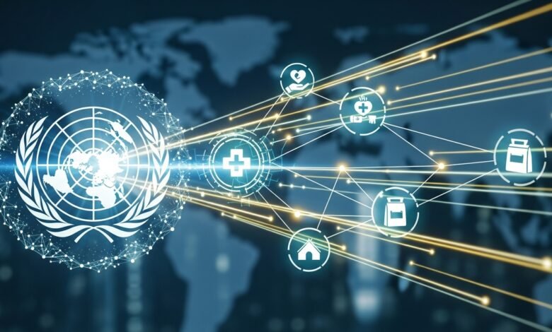 United Nations Taps Blockchain to Speed Up Aid